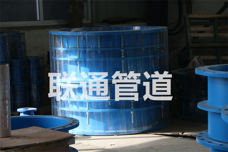 双法兰限位草莓视频黄污器安装图片